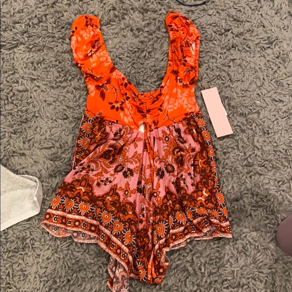 Free people top